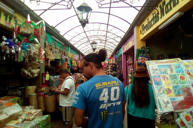 Tijuana Local Walking Tour from San Diego - A Mexican Market and the Everyday Side of Tijuana