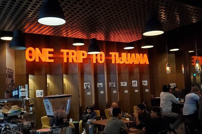 Tijuana Toe Dip: Day Trip from San Diego - Toys, lucha libre, and a playful side of Mexico
