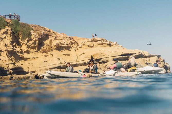 Two Hour Kayak and Snorkel Tour for Two in La Jolla - Key points to know before you book