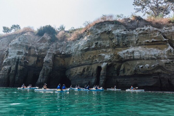 Two Hour Kayak and Snorkel Tour for Two in La Jolla - Who will enjoy this outing most