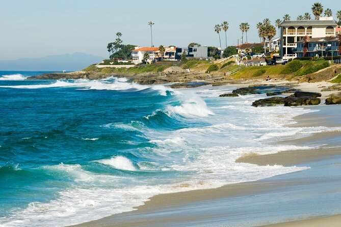 Ultimate La Jolla Self-Guided Driving & Walking Audio Tour Bundle - The La Jolla Woman’s Club and Ellen Scripps