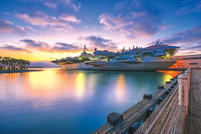 USS Midway Museum Admission: Valid Any Date - Explore the bridge and engine room