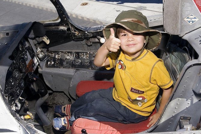USS Midway Museum Admission: Valid Any Date - Start on the hangar deck