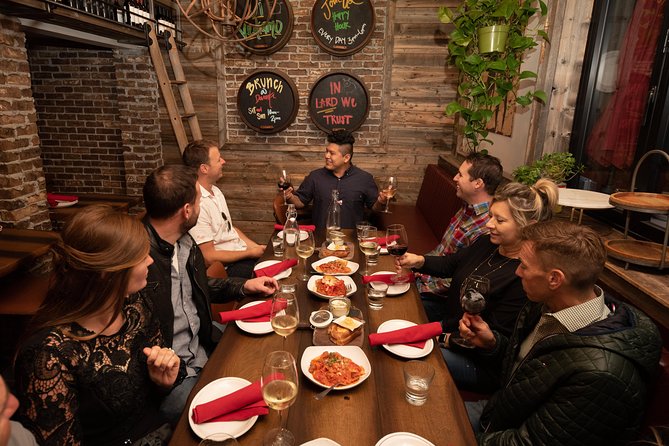 Vino! Vino! Little Italy Wine Tasting Walking Tour - Starting at Vino Carta on India Street