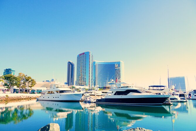 Walking food tour + Round trip ferry to Coronado Island - Key details at a glance