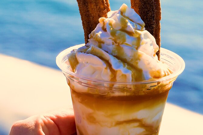 Walking food tour + Round trip ferry to Coronado Island - Starting near the Fish Market and San Diego Bay