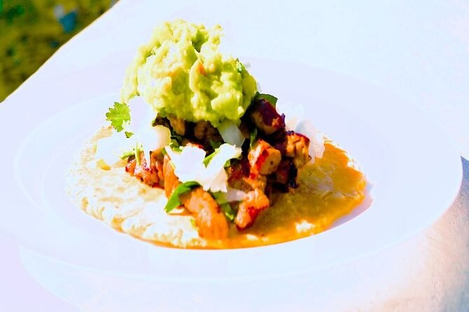 Walking food tour + Round trip ferry to Coronado Island - Food stops around Seaport Village