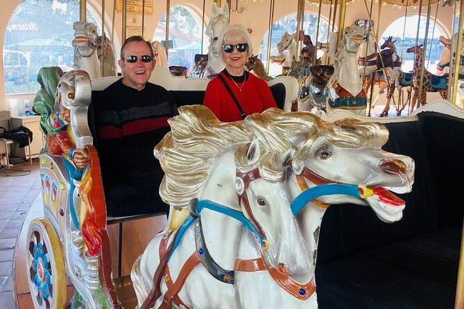Walking food tour + Round trip ferry to Coronado Island - Who will enjoy this three-hour outing